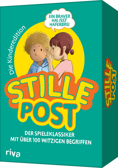 Stille Post &ndash; Die Kinderedition