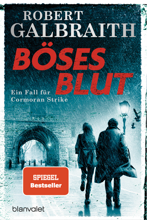 B&ouml;ses Blut - Robert Galbraith