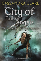 City of Fallen Angels - Cassandra Clare