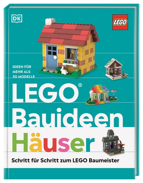 LEGO&reg; Bauideen H&auml;user - Hannah Dolan, Jessica Farrell