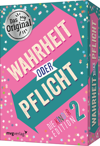 Wahrheit oder Pflicht – Die Kinderedition 2