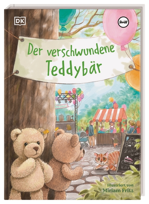 Der verschwundene Teddyb&auml;r
