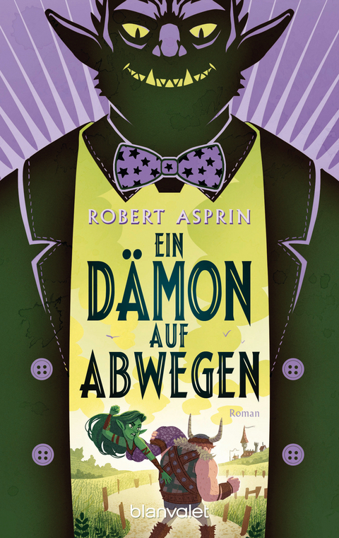 Ein D&auml;mon auf Abwegen - Robert Asprin
