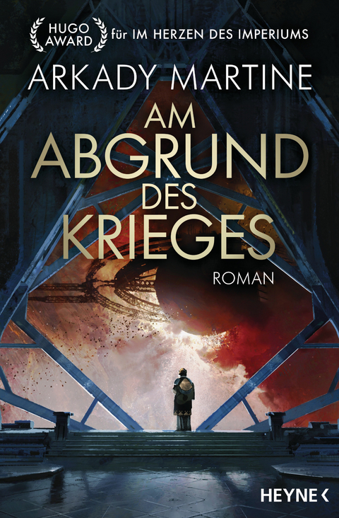Am Abgrund des Krieges - Arkady Martine