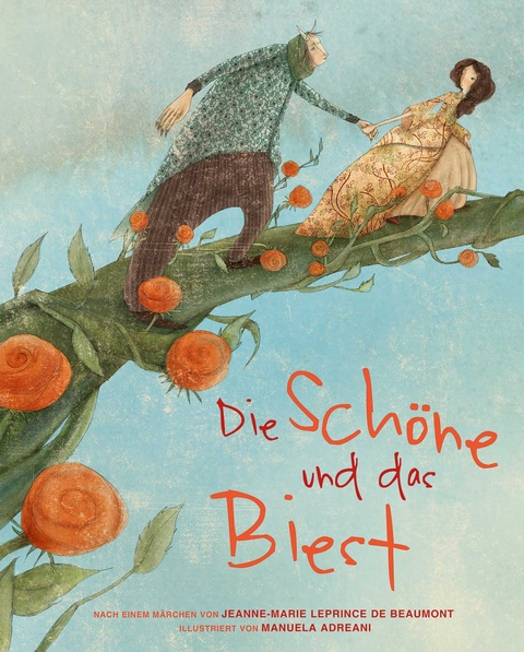Die Sch&ouml;ne und das Biest