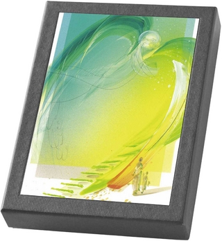 Farben der Engel – Kartenset