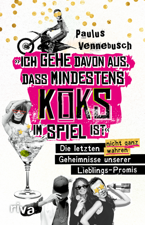 &raquo;Ich gehe davon aus, dass mindestens Koks im Spiel ist&laquo; - Paulus Vennebusch