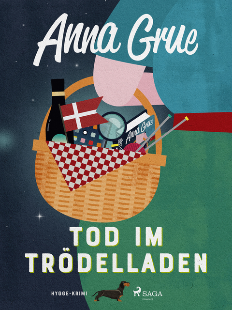 Tod im Tr&ouml;delladen - Anna Grue