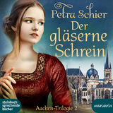 Der gl&auml;serne Schrein - Petra Schier