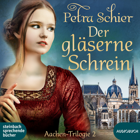 Der gl&auml;serne Schrein - Petra Schier