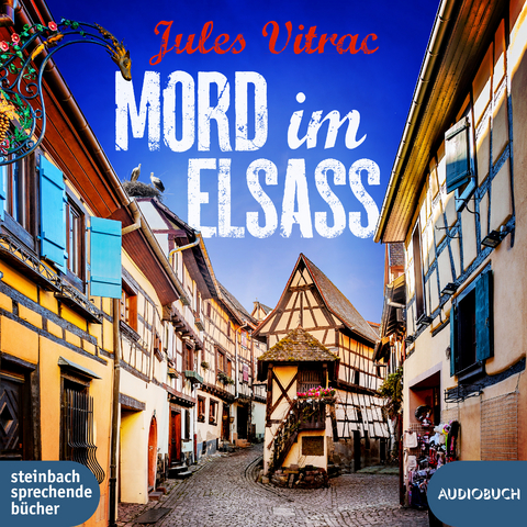 Mord im Elsass - Jules Vitrac