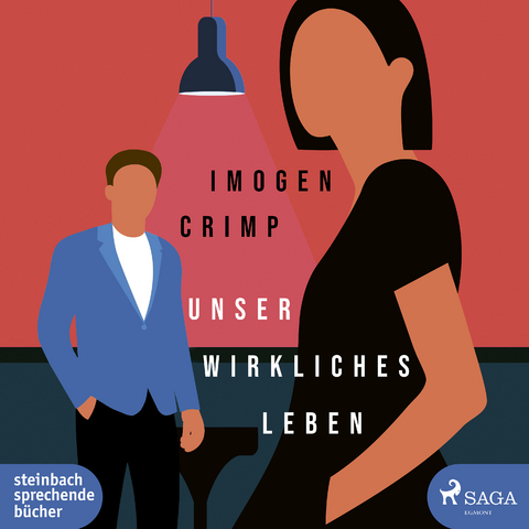 Unser wirkliches Leben - Imogen Crimp