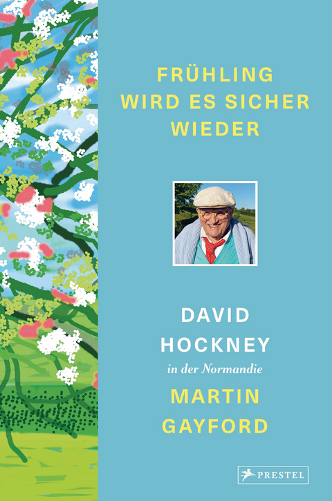 Fr&uuml;hling wird es sicher wieder - David Hockney, Martin Gayford
