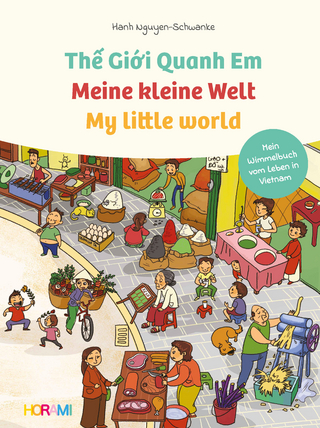 Meine kleine Welt - My little world - Thế Giới Quanh Em
