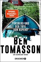 Forsberg und der Tote von Asper&ouml; - Ben Kryst Tomasson