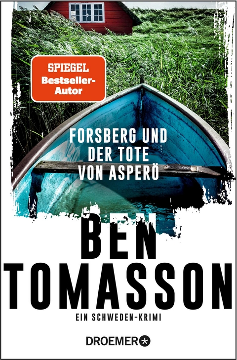 Forsberg und der Tote von Asper&ouml; - Ben Kryst Tomasson