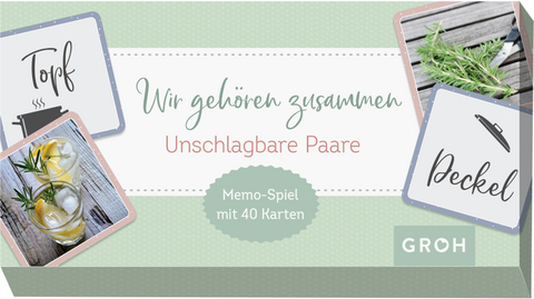 Wir geh&ouml;ren zusammen - Unschlagbare Paare - 