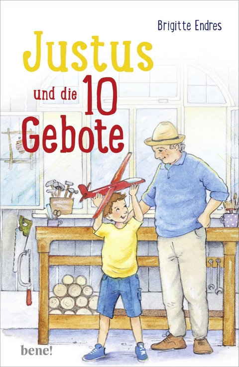 Justus und die 10 Gebote - Brigitte Endres