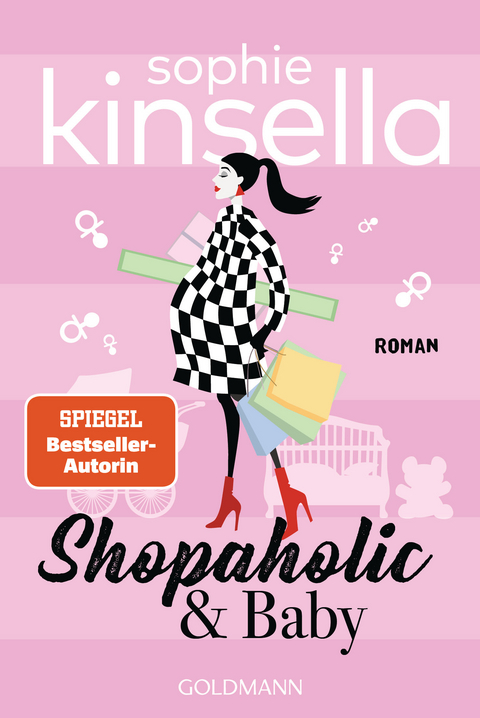 Shopaholic & Baby - Sophie Kinsella