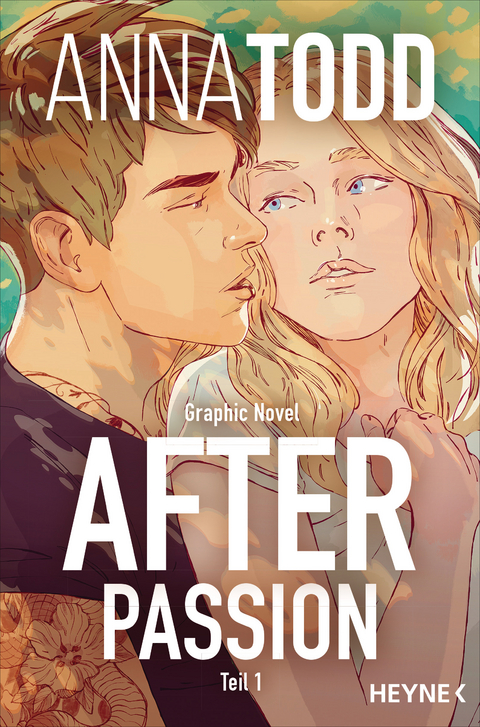 After passion - Anna Todd