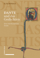 Dante und das Ged&auml;chtnis - Elisa Monaco