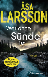 Wer ohne S&uuml;nde ist - &Aring;sa Larsson