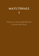 Matutinale I - Rosa Hofer