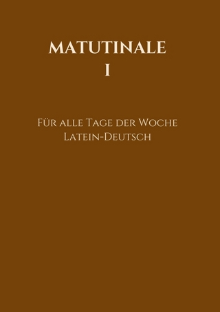 Matutinale I