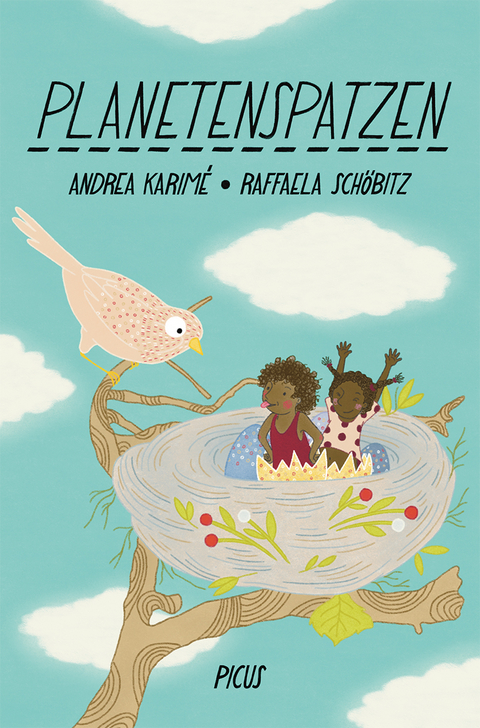 Planetenspatzen - Andrea Karim&eacute;