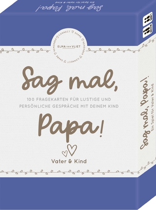 Elma van Vliet, Sag mal, Papa!