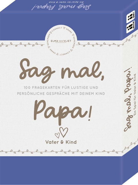 Elma van Vliet, Sag mal, Papa! - Elma van Vliet