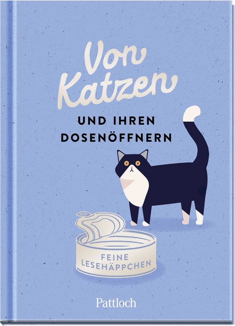 Von Katzen und ihren Dosen&ouml;ffnern