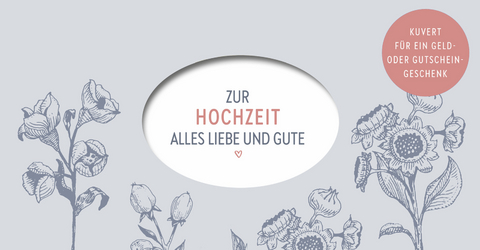 Zur Hochzeit -  Pattloch Verlag