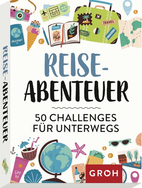 Reiseabenteuer - 