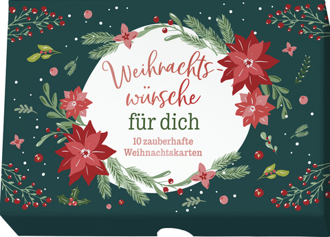 Weihnachtsw&uuml;nsche f&uuml;r dich - 