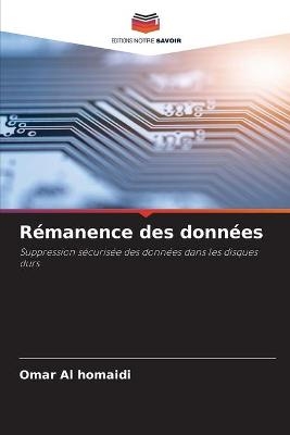 Rémanence des données