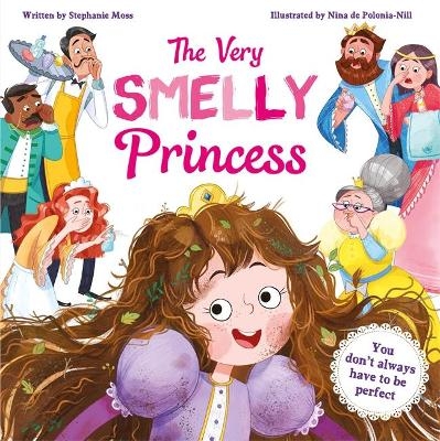 The Very Smelly Princess -  Igloo Books Ltd