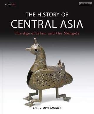 The History of Central Asia