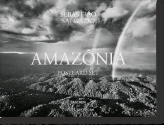 Sebastião Salgado. Amazônia. Postcard Set