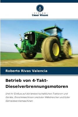 Betrieb von 4-Takt-Dieselverbrennungsmotoren