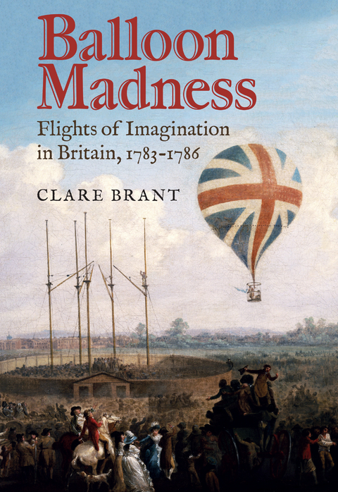 Balloon Madness -  Clare Brant