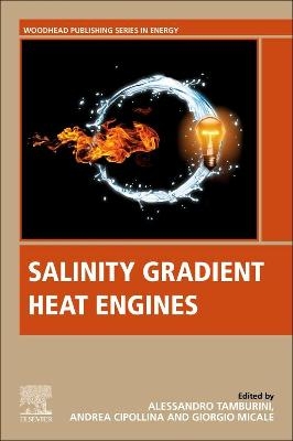 Salinity Gradient Heat Engines - 
