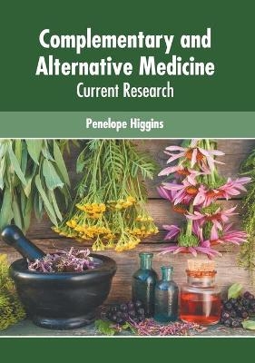Complementary and Alternative Medicine: Current Research