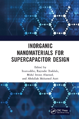 Inorganic Nanomaterials for Supercapacitor Design