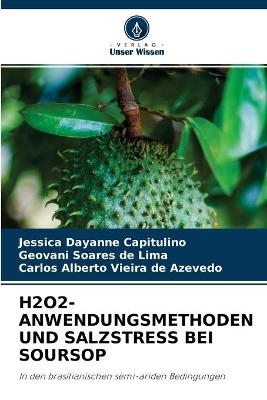 H2o2-Anwendungsmethoden Und Salzstress Bei Soursop