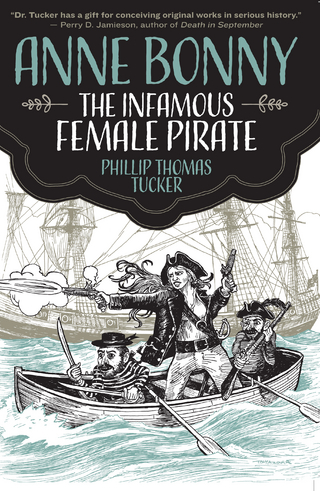 Anne Bonny the Infamous Female Pirate