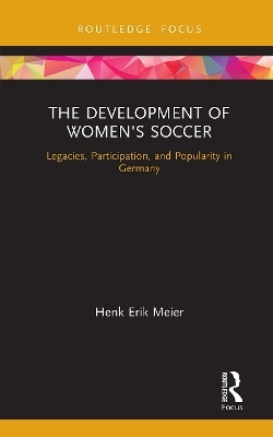 The Development of Women's Soccer