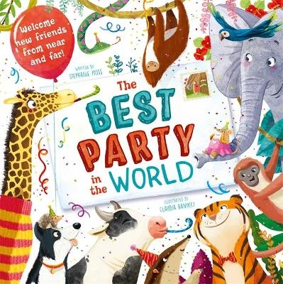 The Best Party in the World -  Igloo Books Ltd