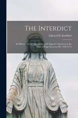 The Interdict - 