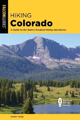 Hiking Colorado - Sandy Heise